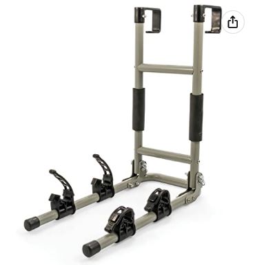 CAMCO RV Ladder bike rack | RV Ladder bike rack